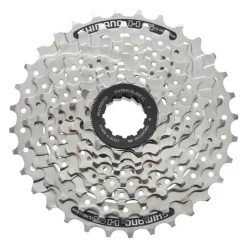 Shimano CS-HG41 Kassette 8-fach Steckkassette Freilauf Fahrrad Kassette Fahrradkassette Ritzel