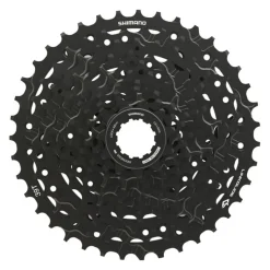 Shimano Cues CS-LG300-10 Fahrradkassette Zahnkranz MTB Kassette Freilauf 10 fach Steckkassette HyperGlide
