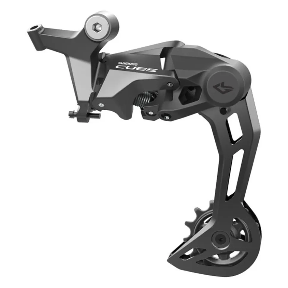 Shimano Cues U6020 Schaltwerk Fahrrad E Bike 10 fach langer Schaltkäfig Fahrradschaltung
