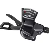 Shimano Deore T6000 Schalthebel Fahrrad E Bike 10-fach Daumenschalthebel Kettenschaltung Rapidfire Plus