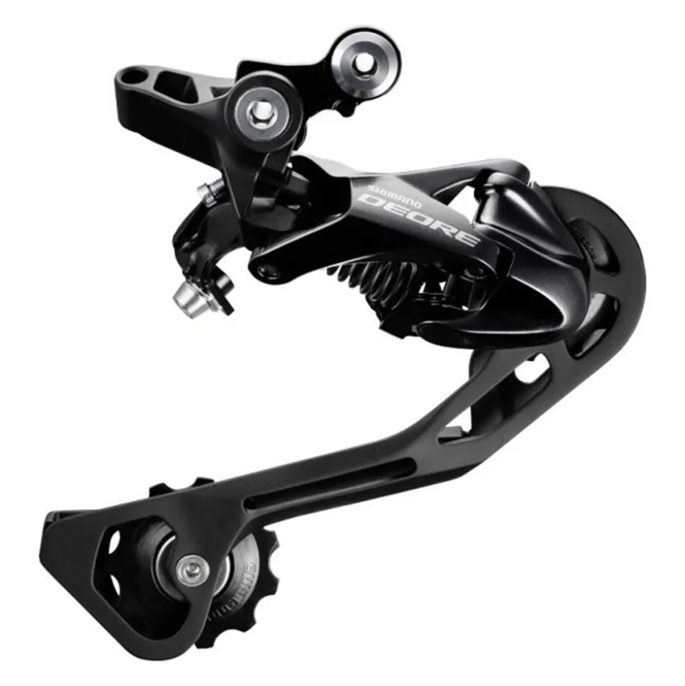 Shimano Deore T6000 Schaltwerk Fahrrad E Bike 10 fach langer Schaltkäfig Fahrradschaltung