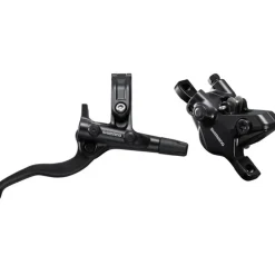 Shimano M4100/MT410 Fahrradbremse hydraulische Scheibenbremse Hydraulikbremse Fahrrad Bremse 2 Kolben