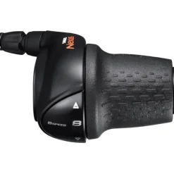 Shimano Nexus C6000 Drehgriffschalter RevoShift Schalthebel für Nabenschaltung Fahrrad E Bike 8-fach Drehgriff