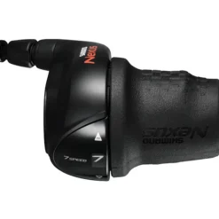 Shimano SL-C3000-7 Nexus RevoShift Drehgriffschalter Fahrrad Schalthebel Nabenschaltung E-Bike CJ-NX40