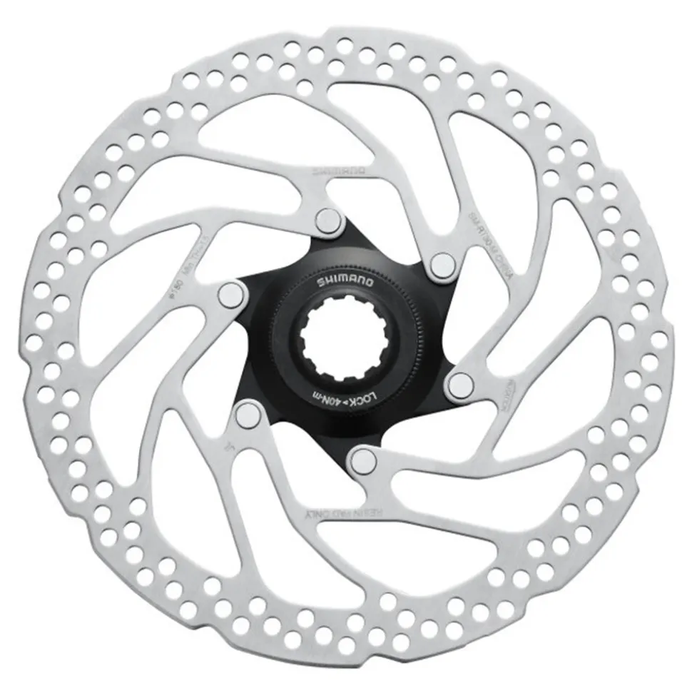 Shimano SM-RT30 Bremsscheibe 160 mm 203 mm MTB Scheibenbremse Bremse Fahrradbremse Centerlock