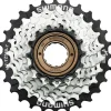 Shimano Tourney MF-TZ510 Kassette 7-fach 14 - 28 Zähne Schraubkranz Ritzelpaket Schaltkassette Freilauf MTB Mountainbike Trekking Bike