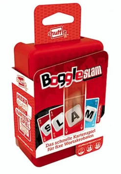 Shuffle: Boggle Slam