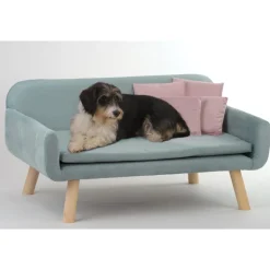 SILVIO DESIGN Hundesofa »Cora« | versch. Farben