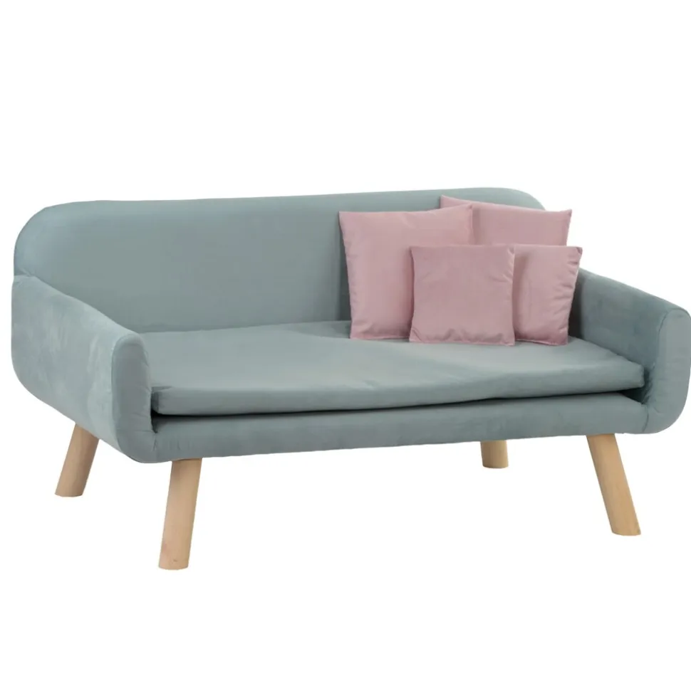 SILVIO DESIGN Hundesofa »Cora« | versch. Farben
