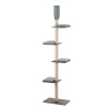 Silvio Design Katzenbaum Lexie Texas - hellblau