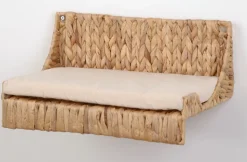 SILVIO DESIGN Kletterwand «Fenja» 3-teilig, natur
