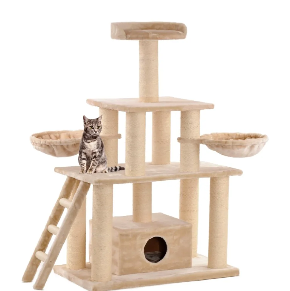 Silvio Design XXL Katzenbaum Ginni