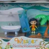 Simba Wissper 2-in-1 Spielset Wasserwelt