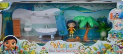 Simba Wissper 2-in-1 Spielset Wasserwelt