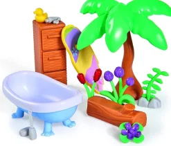 Simba Wissper 2-in-1 Spielset Wasserwelt