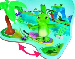Simba Wissper 2-in-1 Spielset Wasserwelt
