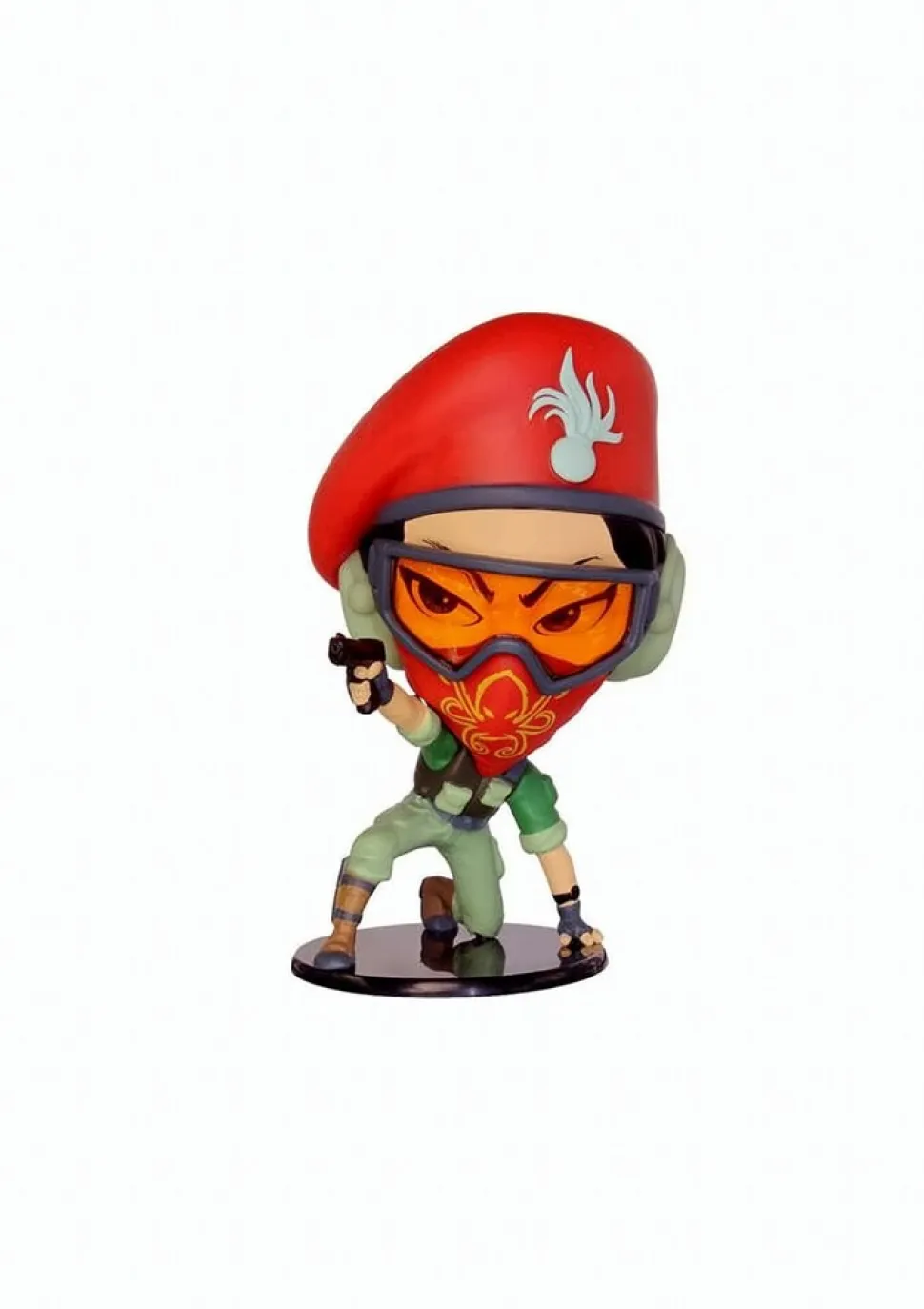 Six Collection 5 - Alibi 10cm Chibi Figur