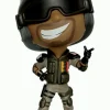 Six Collection 5 - Castle 10cm Vinyl Figur