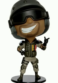 Six Collection 5 - Castle 10cm Vinyl Figur