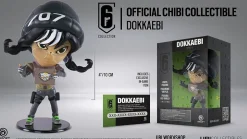 Six Collection 4 - Dokkaebi 10 cm Vinyl Figure