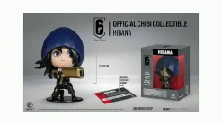 Six Collection 2 - Hibana 10 cm Vinyl Figur