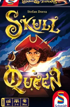Skull Queen