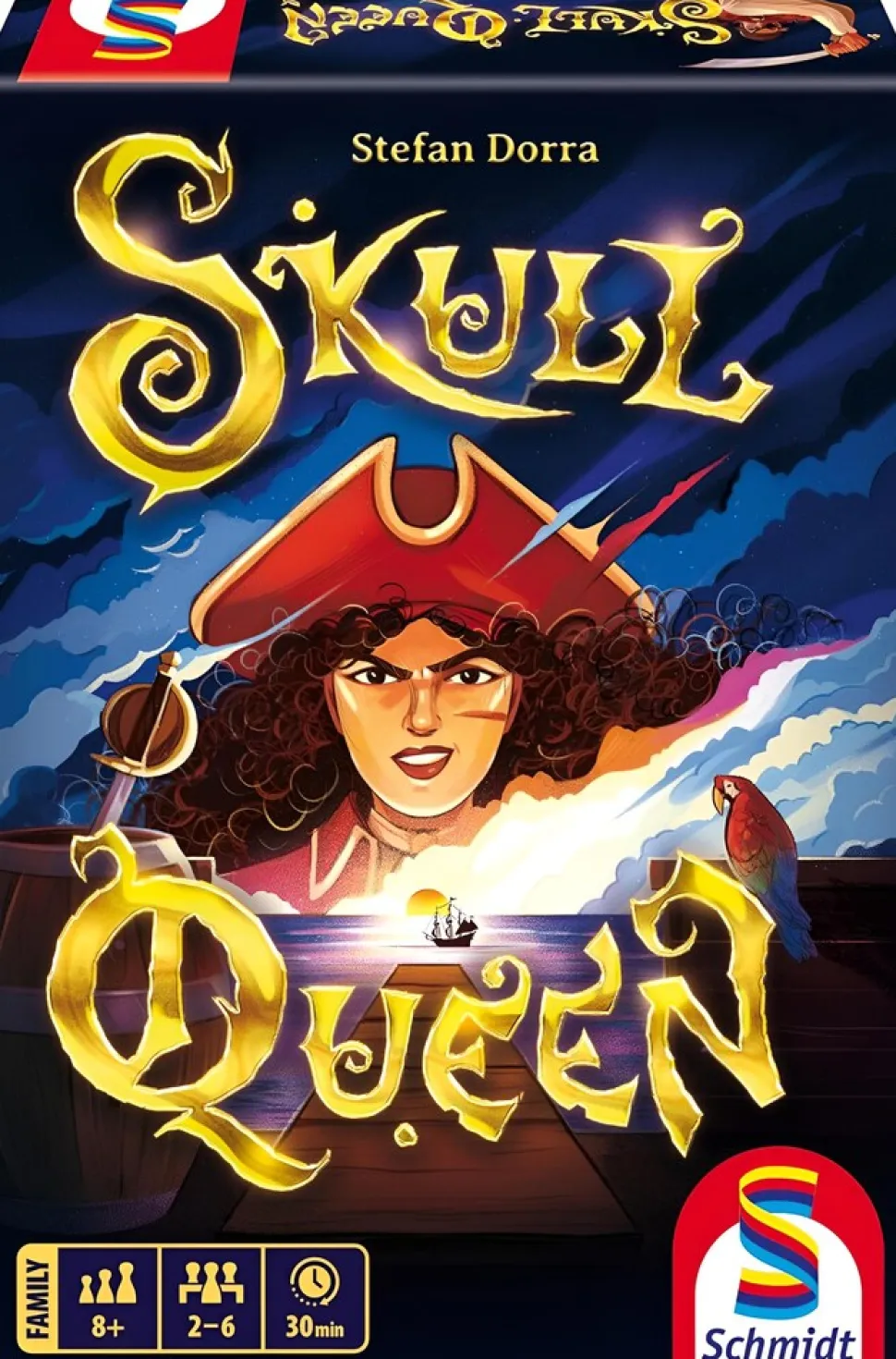 Skull Queen