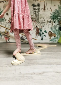 Small Foot Balancierstege Adventure braun Outdoor-Spielzeug