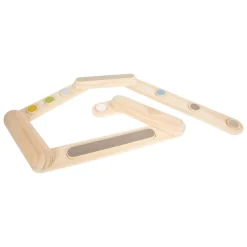 Small Foot Balancierstege Adventure braun Outdoor-Spielzeug