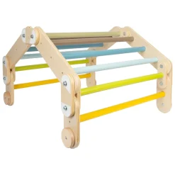 Smallfoot Kletterdreieck Adventure 12238 Mehrfarbig Balanceboard