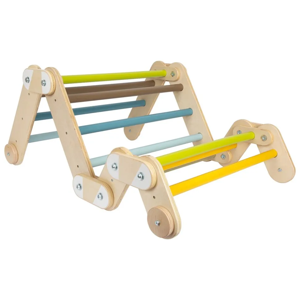 Smallfoot Kletterdreieck Adventure 12238 Mehrfarbig Balanceboard