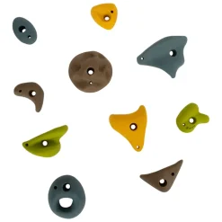Small Foot Klettersteine Adventure 12311 Mehrfarbig Outdoor-Spielzeug