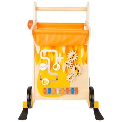 Smallfoot Lauflernwagen Tukan 11737 Mehrfarbig Lauflernwagen