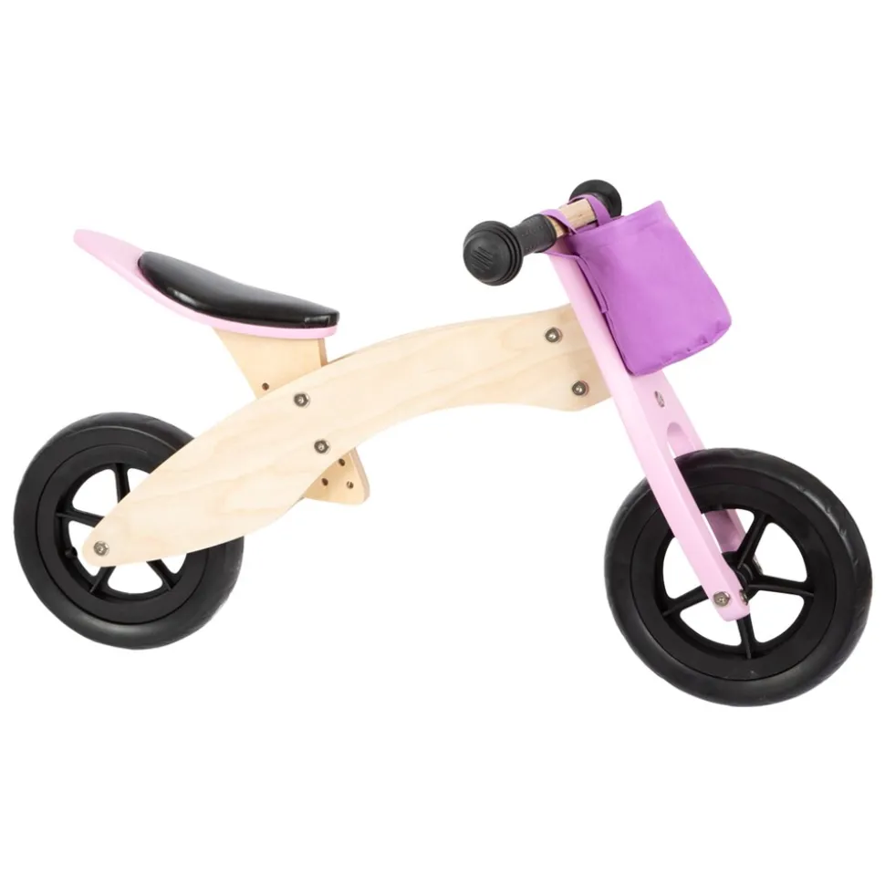 Small Foot Laufrad und -dreirad Maxi rosa rosa Laufrad