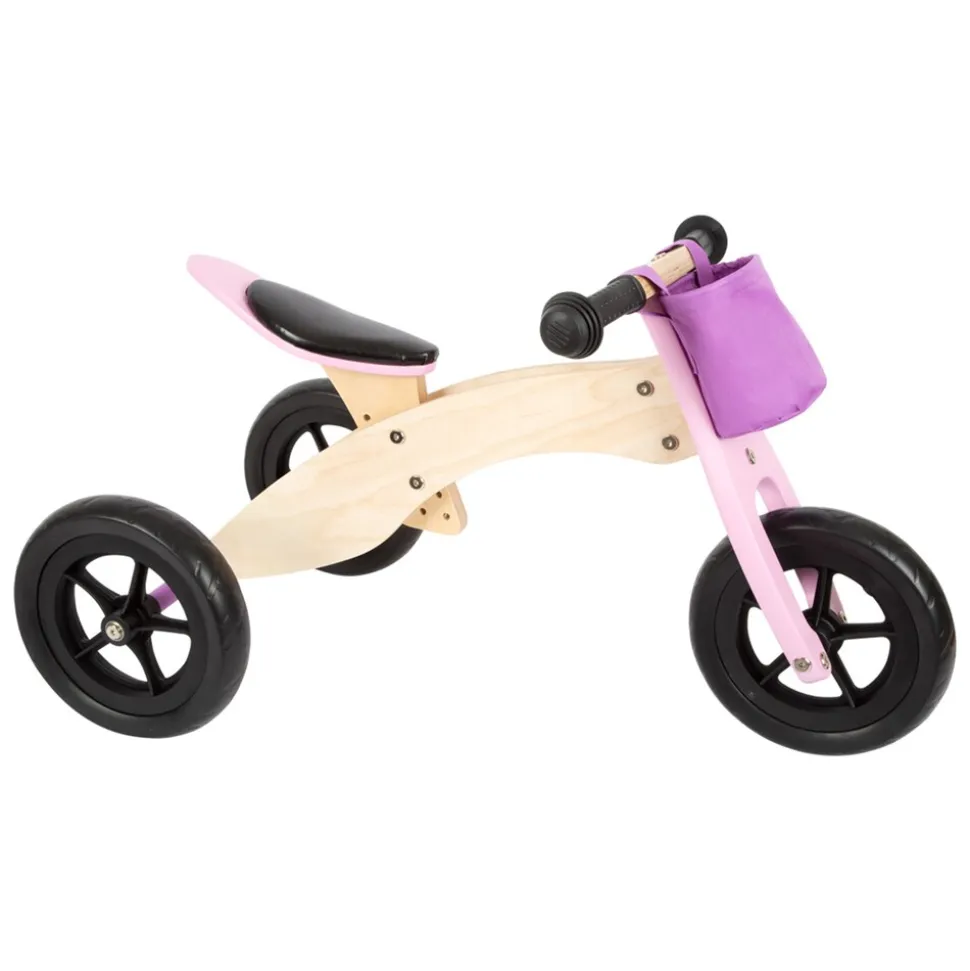 Small Foot Laufrad und -dreirad Maxi rosa rosa Laufrad