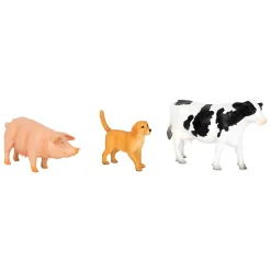 Smallfoot Woodfriends Bauernhof 11005 Mehrfarbig Kinderbauernhof