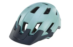 Smart Fahrradhelm BIODOM, Kopfumfang von 54-58 cm (M), 33% weniger CO2 Ausstoß, hergestellt aus bis zu 96% recycelten oder nachhaltig erwirtschafteten Materialien, alle Bestandteile können separat recyclet werden, Farbe: mint