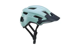 Smart Fahrradhelm BIODOM, Kopfumfang von 54-58 cm (M), 33% weniger CO2 Ausstoß, hergestellt aus bis zu 96% recycelten oder nachhaltig erwirtschafteten Materialien, alle Bestandteile können separat recyclet werden, Farbe: mint