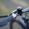 Smart Klingel, inkl. Smart Tag IOS-fähig, Farbe: schwarz matt