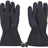 Smart Winterhandschuhe mit Heizfunktion, Größe L/XL, Fingertouchscreen, 2600 mAh, Farbe: schwarz
