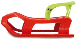Snow Play Schlitten 90cm rot
