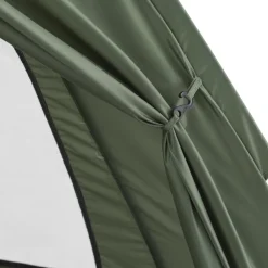 SoBuy Campingzelt mit 1 Tür Grün Funktional