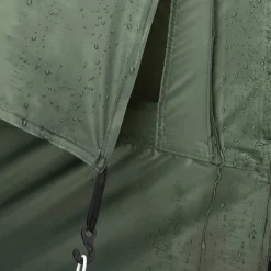 SoBuy Campingzelt mit 1 Tür Grün Funktional