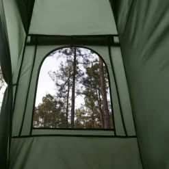 SoBuy Campingzelt mit 1 Tür Grün Funktional