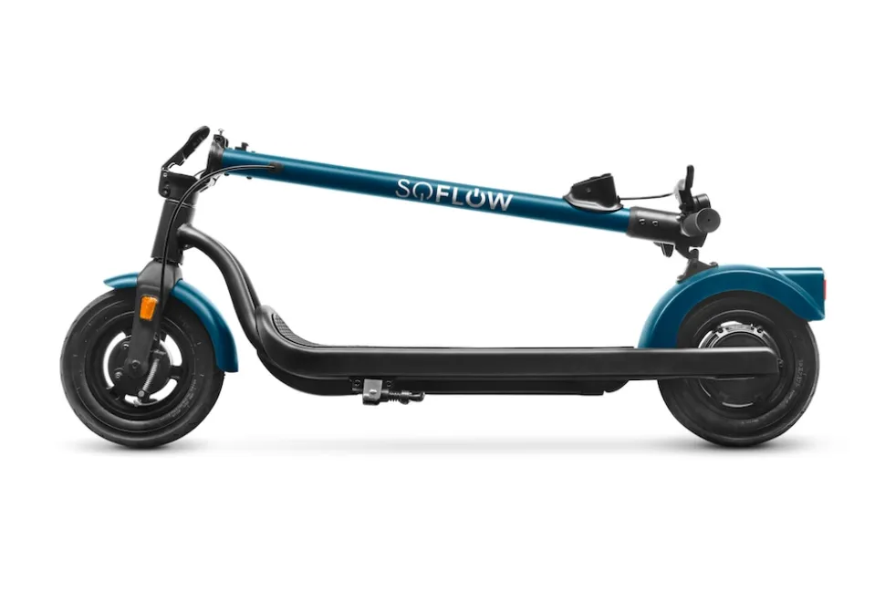 SOFLOW - SO2 AIR 2nd.Gen.E-Scooter mit Strassenzulassung