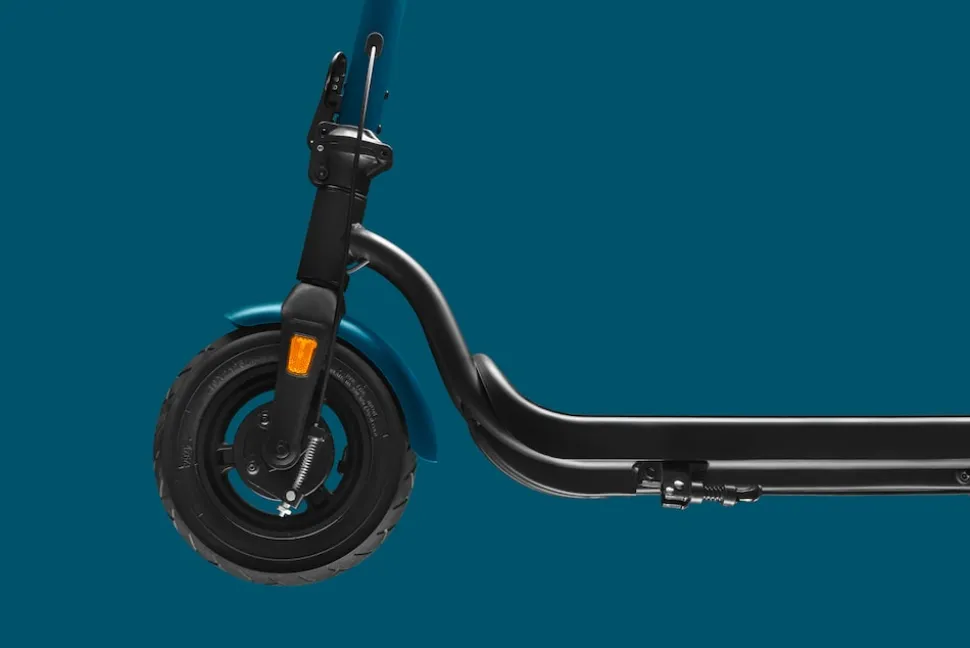 SOFLOW - SO2 AIR 2nd.Gen.E-Scooter mit Strassenzulassung