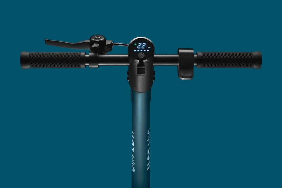 SOFLOW - SO2 AIR 2nd.Gen.E-Scooter mit Strassenzulassung
