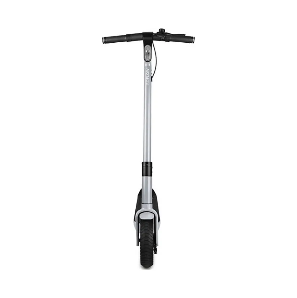 SoFlow SO ONE+ E-Scooter 7,8 Ah, dt. Straßenzul. schwarz E-Scooter