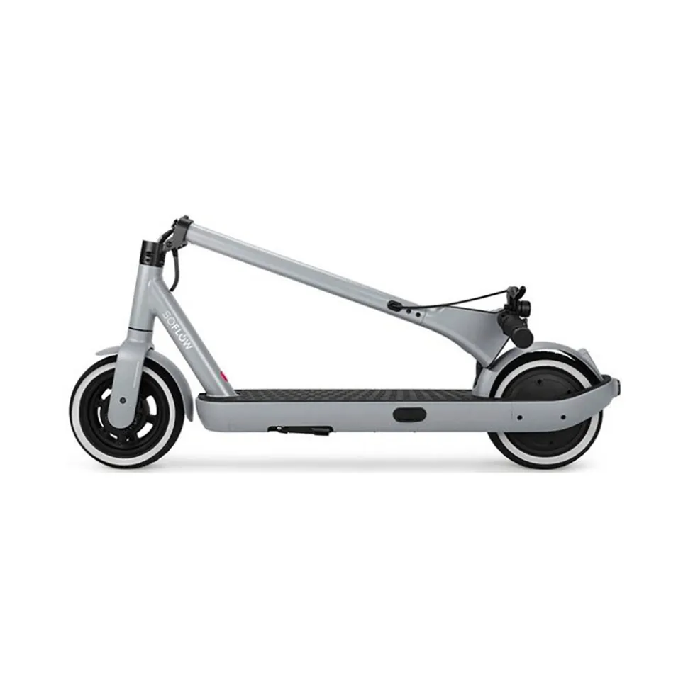 SoFlow SO ONE+ E-Scooter 7,8 Ah, dt. Straßenzul. schwarz E-Scooter