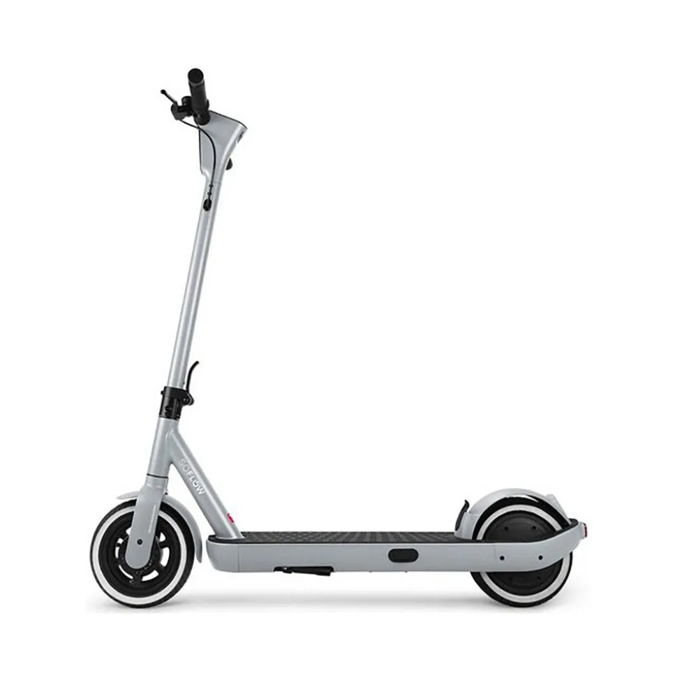 SoFlow SO ONE+ E-Scooter 7,8 Ah, dt. Straßenzul. schwarz E-Scooter